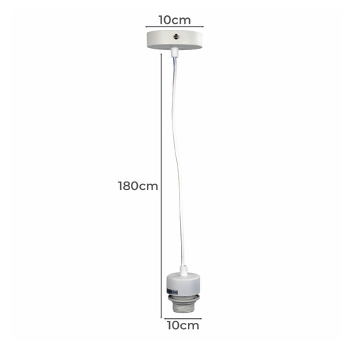 Ceiling pendant online cord